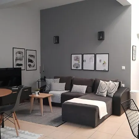 Apt22 Stylish Close Of Center Ηράκλειο Κρήτης