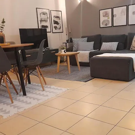 Διαμέρισμα Apt22 Stylish Close Of Center Ηράκλειο Κρήτης
